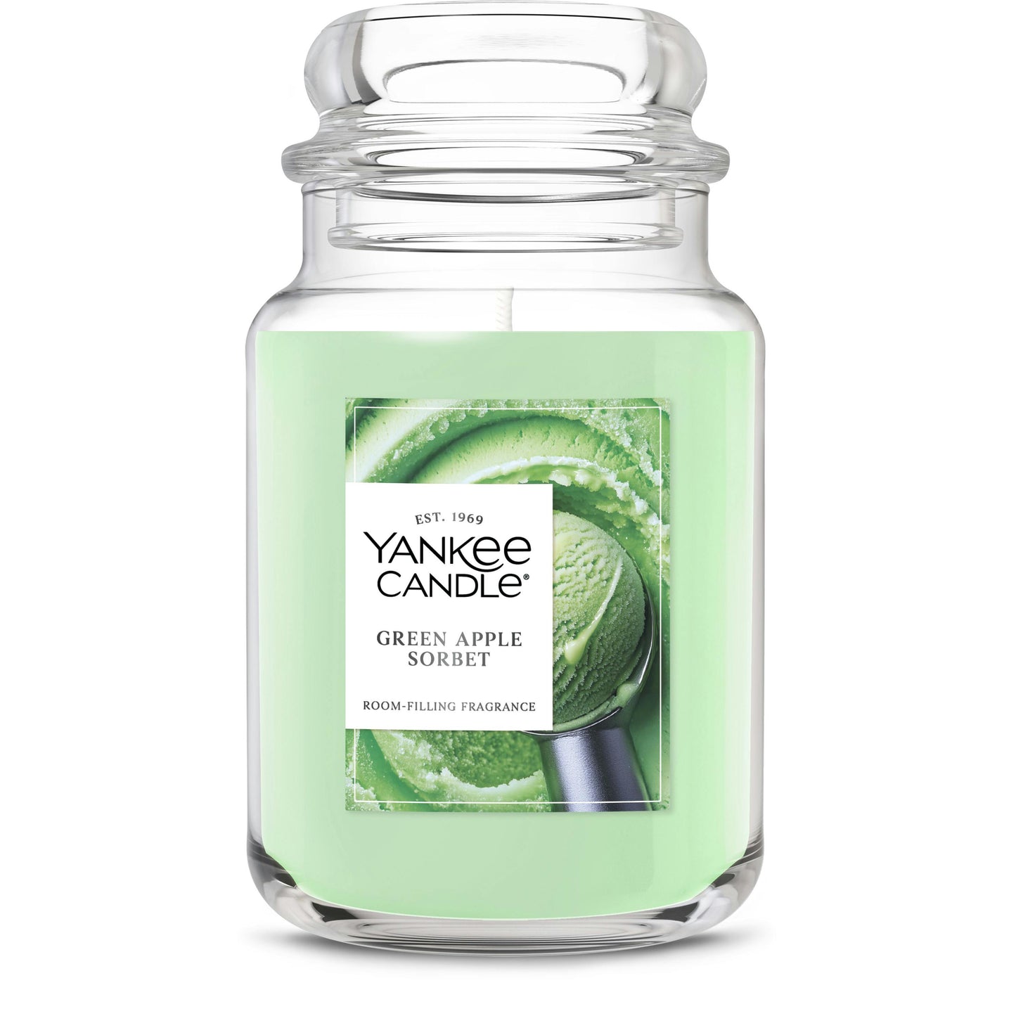 Green Apple Sorbet | Bright Choice