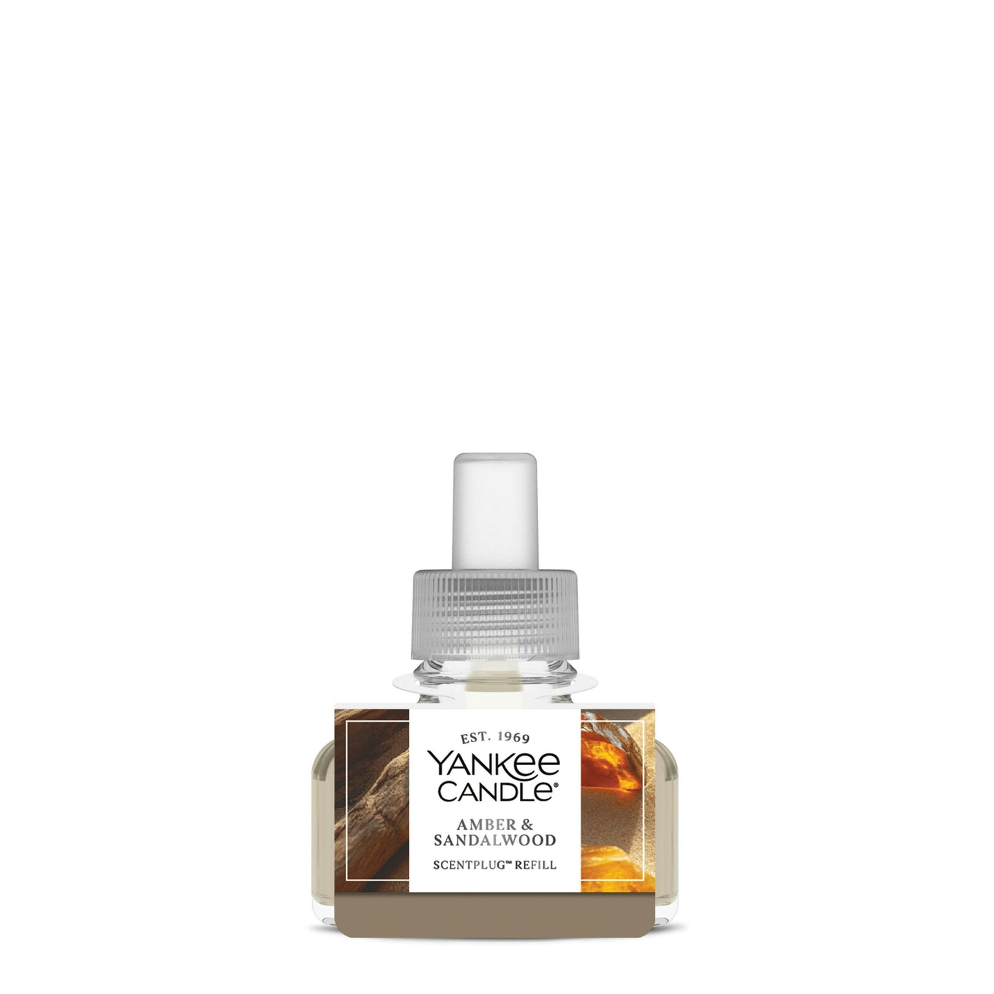 Amber & Sandalwood | Signature Pick