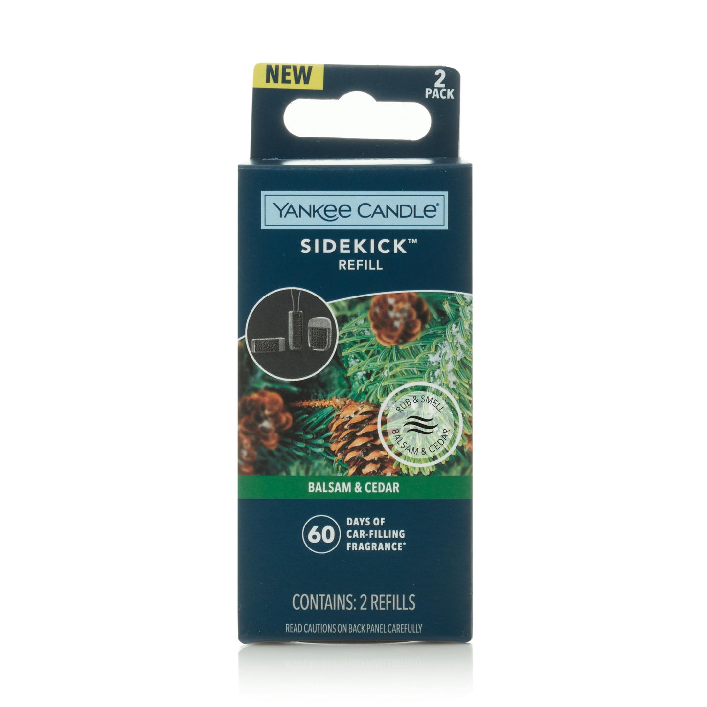 Balsam & Cedar | Fresh Choice