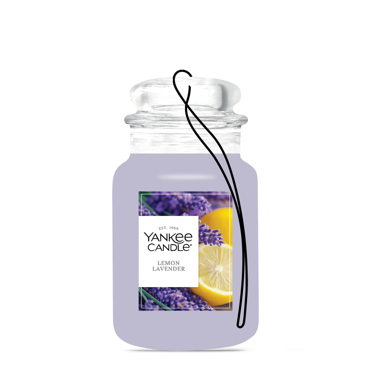 Lemon Lavender | Simple Edit