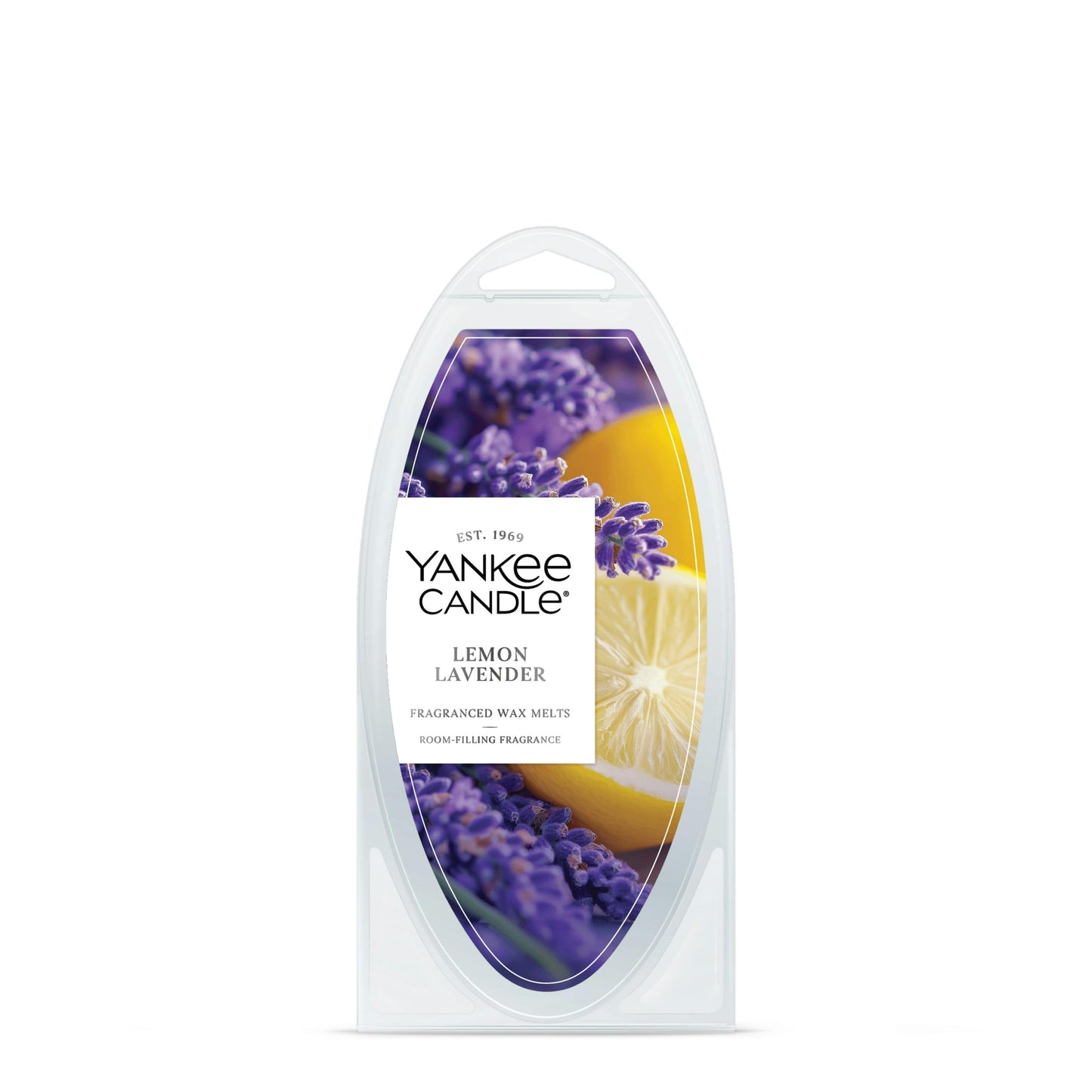 Lemon Lavender | Daily Edit D5