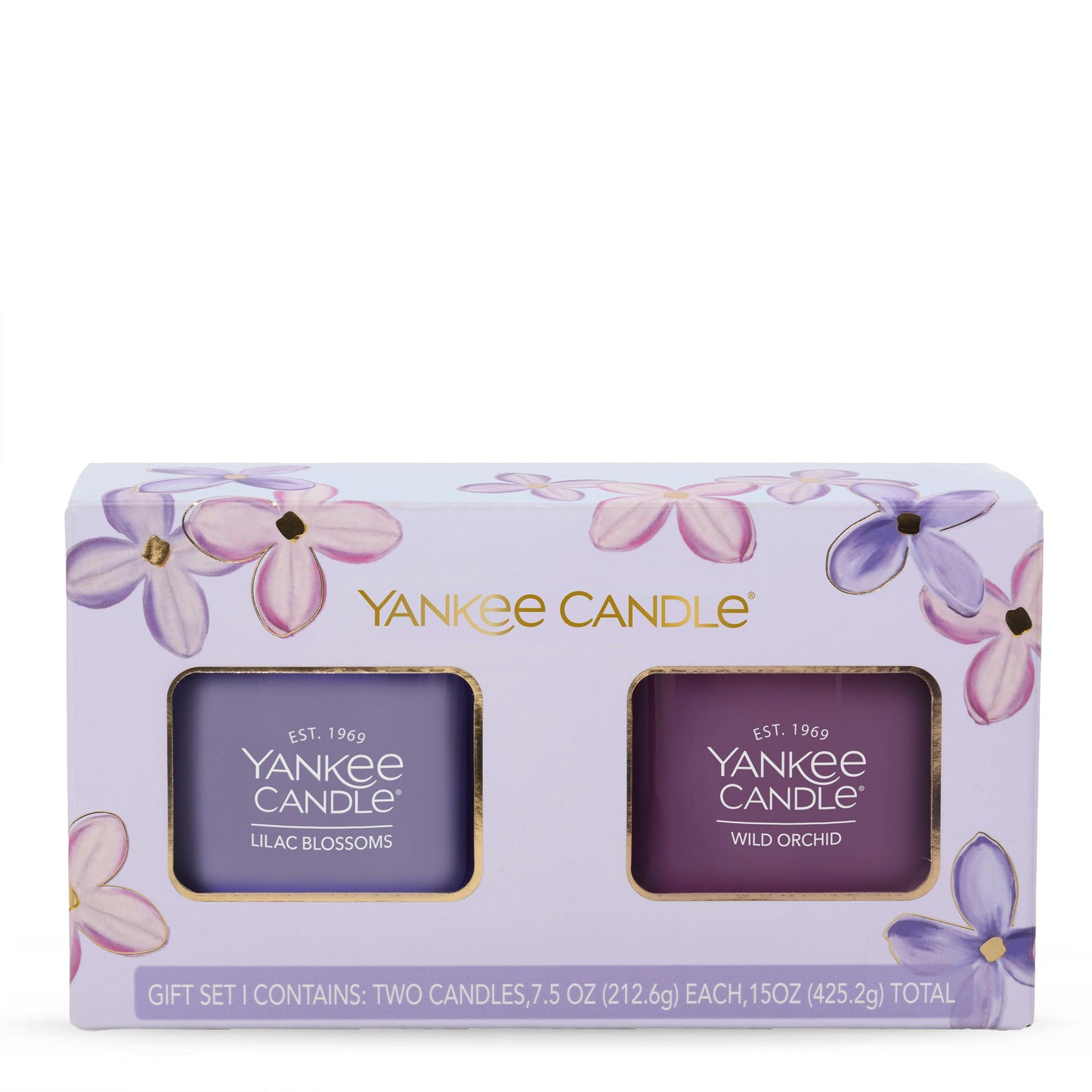 Purple Lilac Mother’s Day Gift Set | Prime Edit