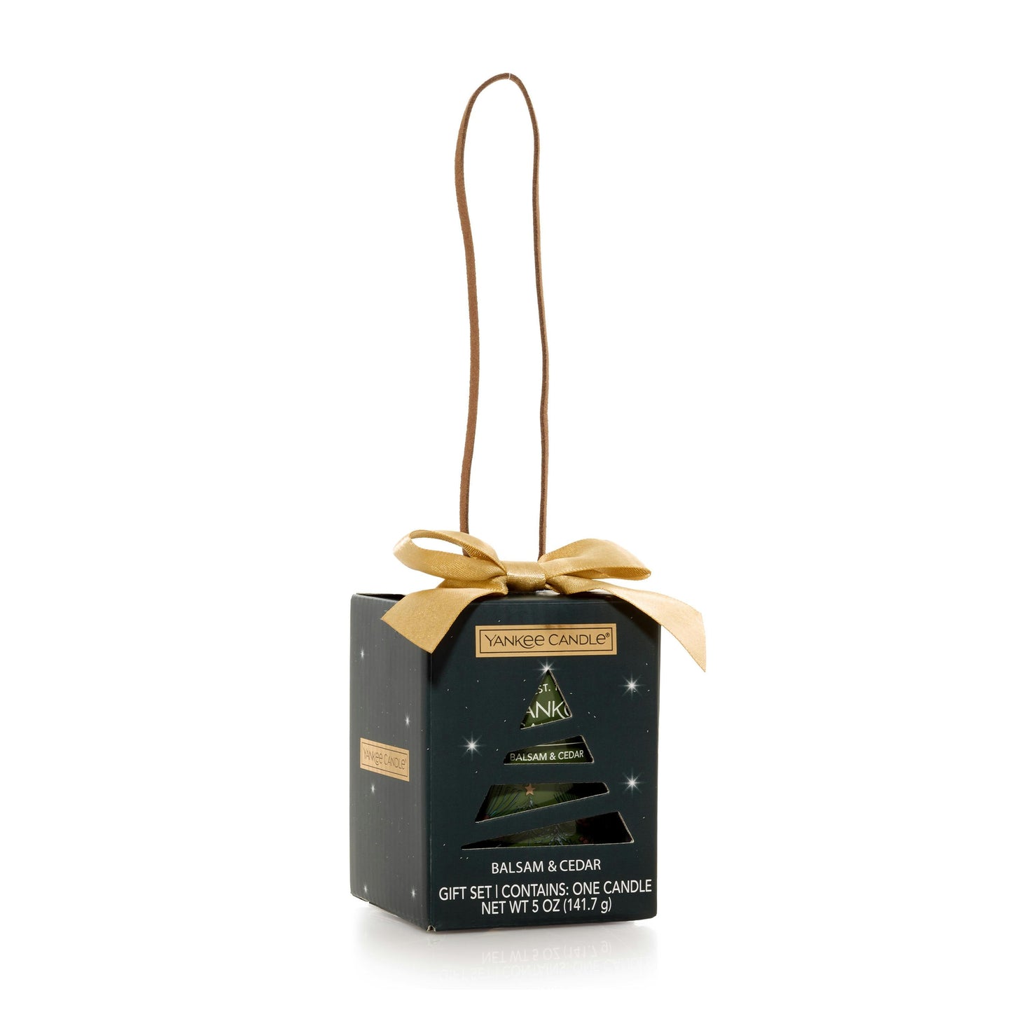 Balsam & Cedar Ornament | Classic Pick