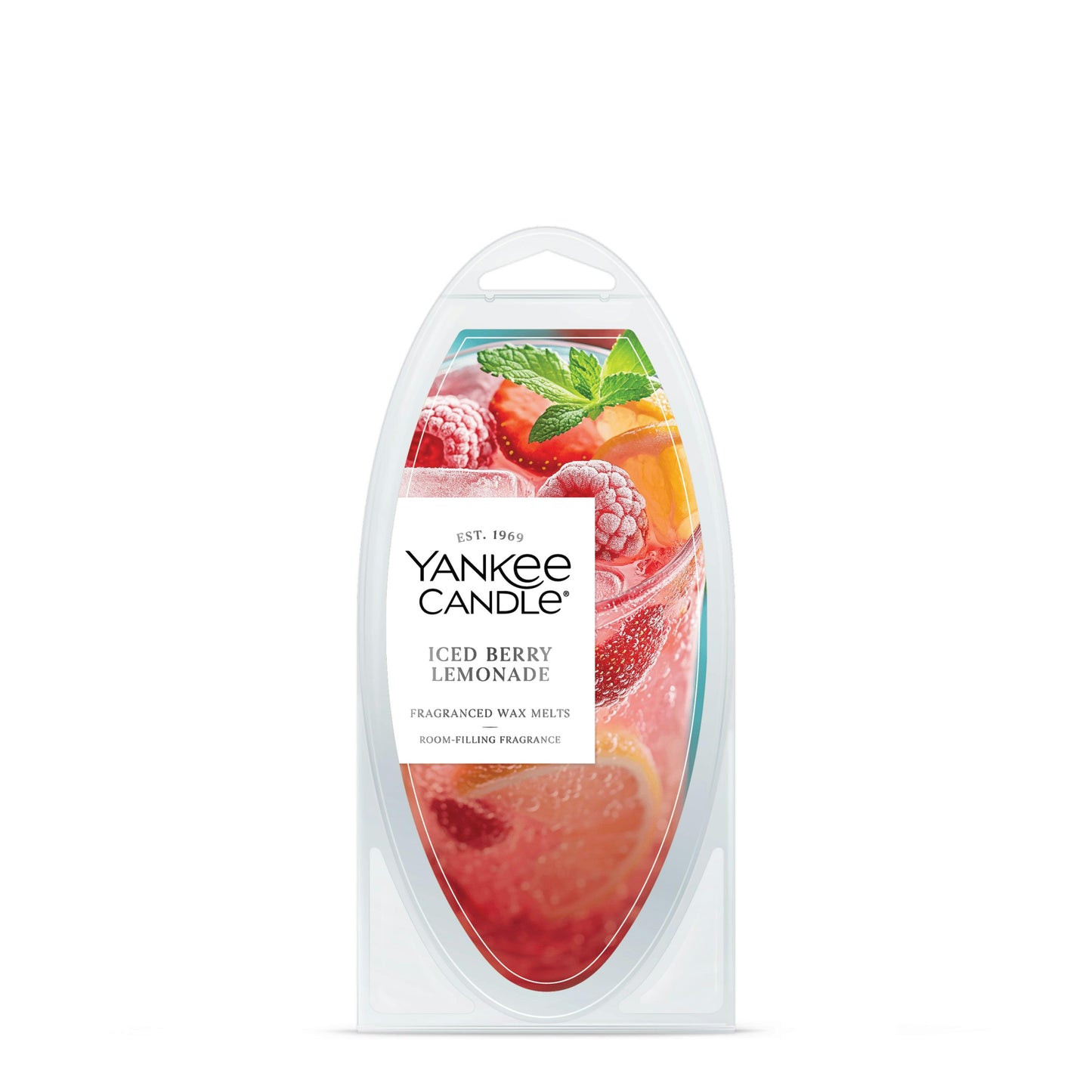 Iced Berry Lemonade | Prime Edit