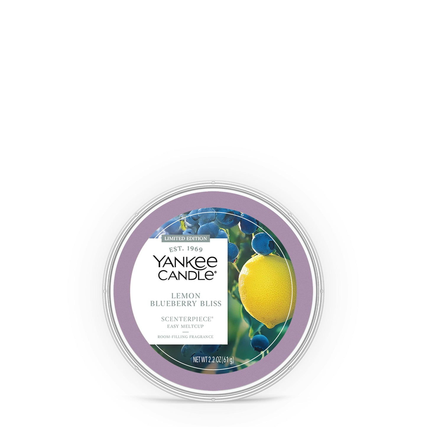 Lemon Blueberry Bliss | Core Style