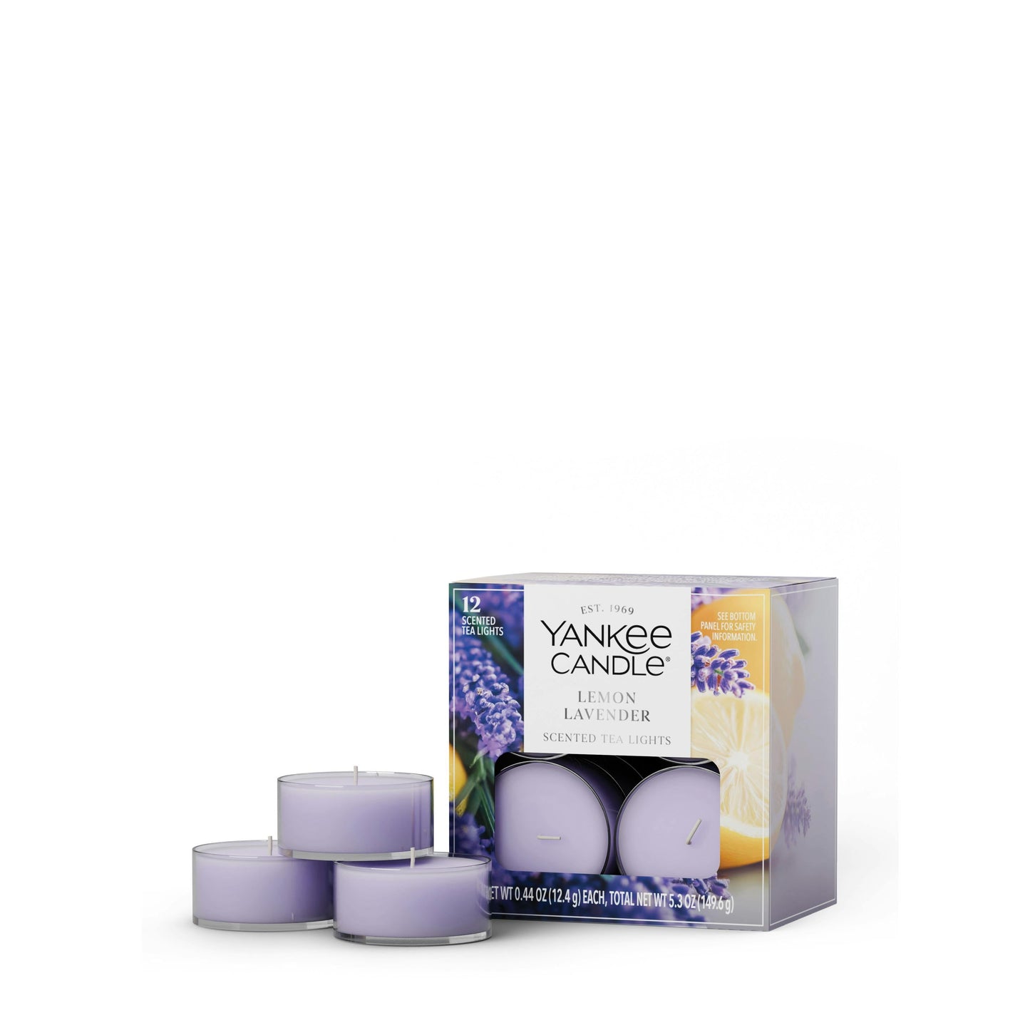 Lemon Lavender | Modern Pick