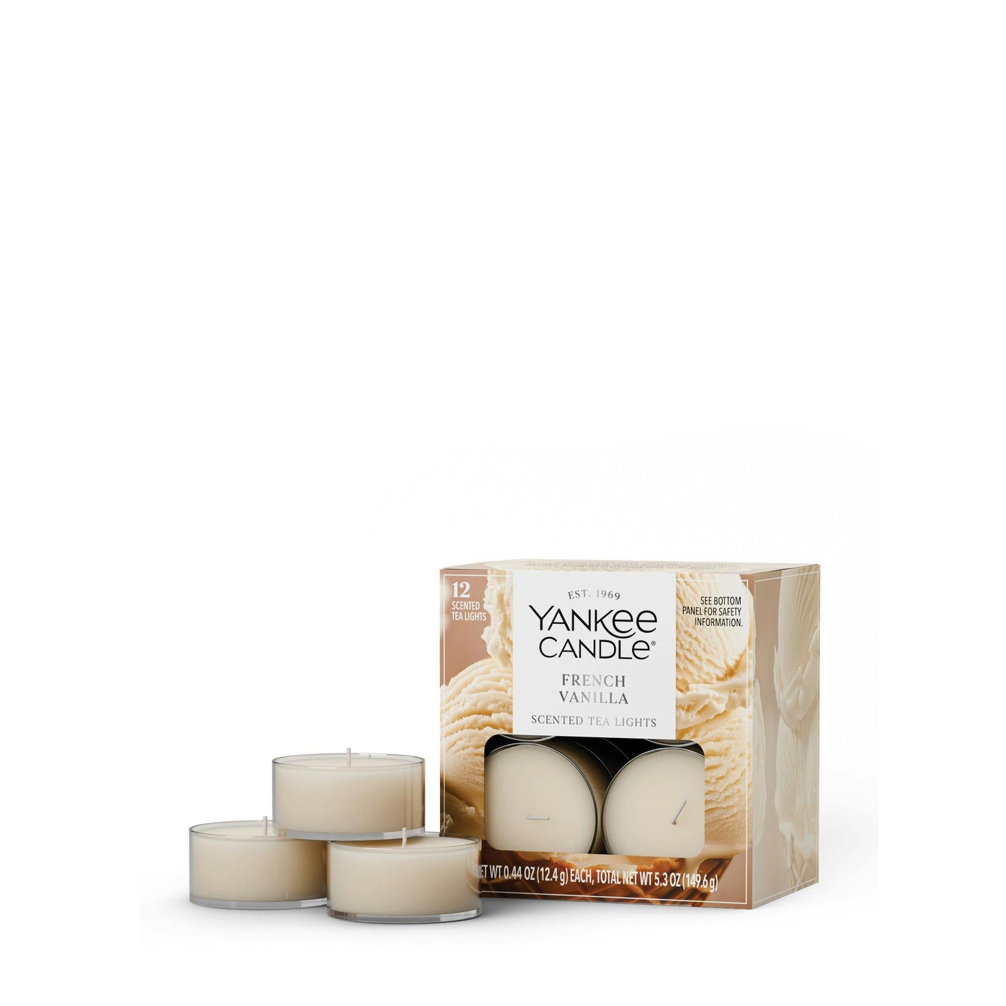 French Vanilla | Bright Choice