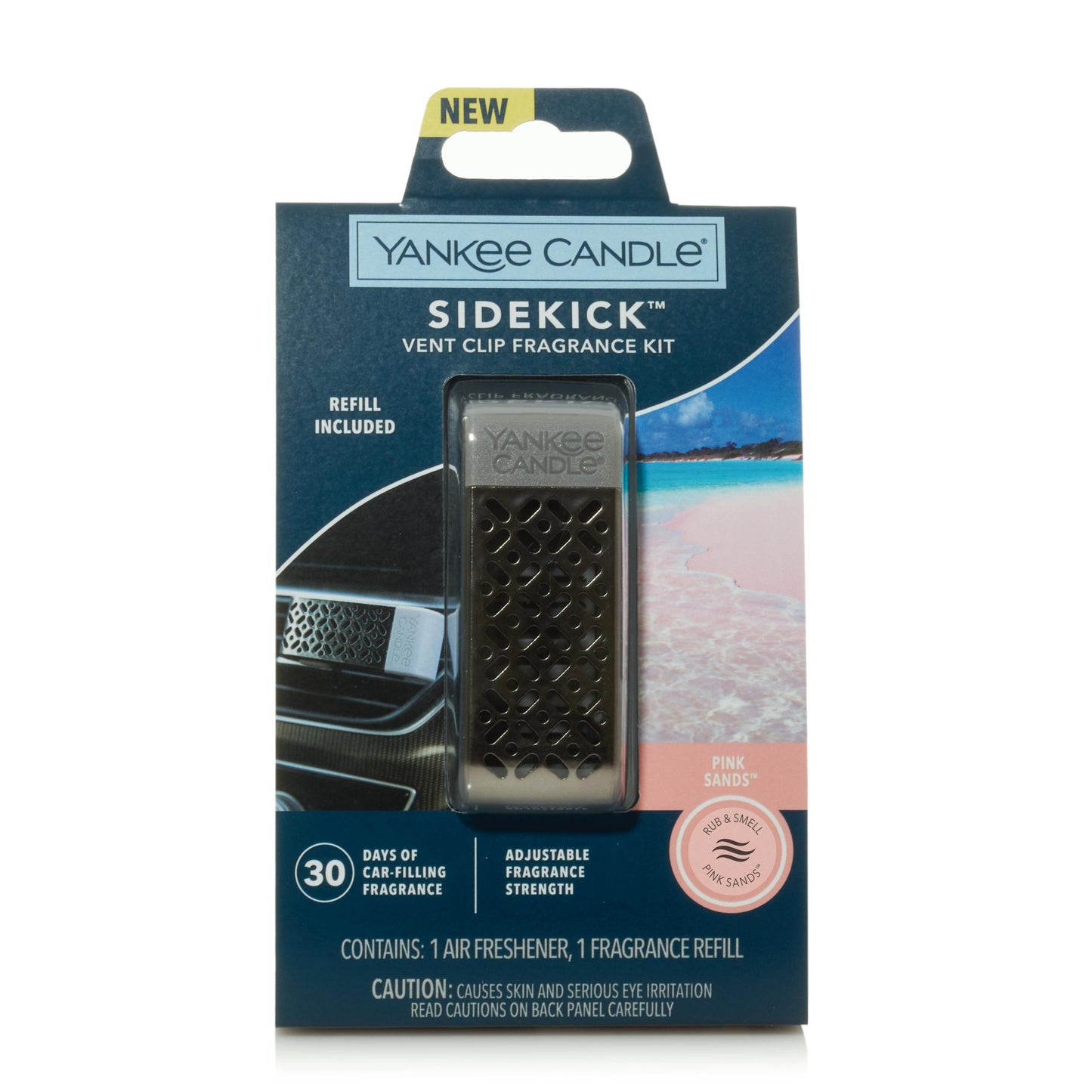Pink Sands™ Vent XO | Soft Select