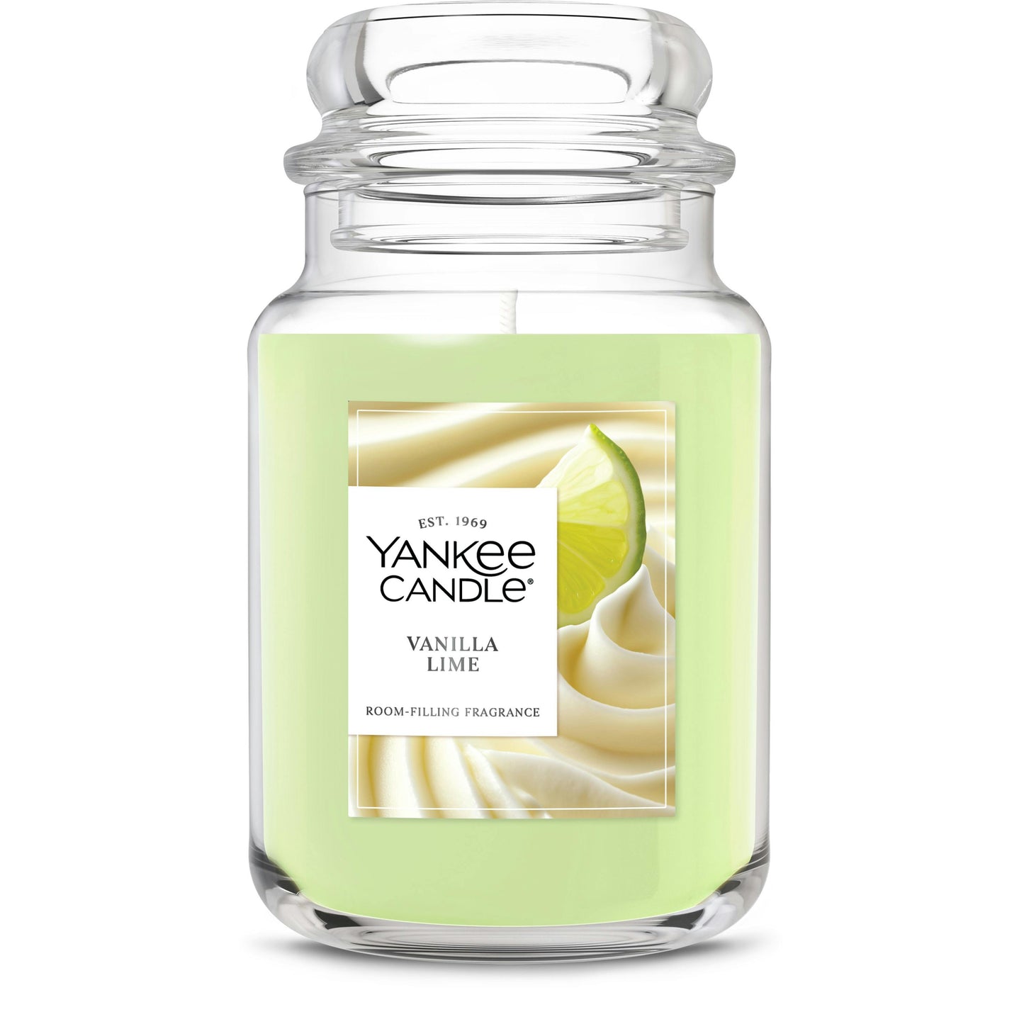 Vanilla Lime | Studio Pick