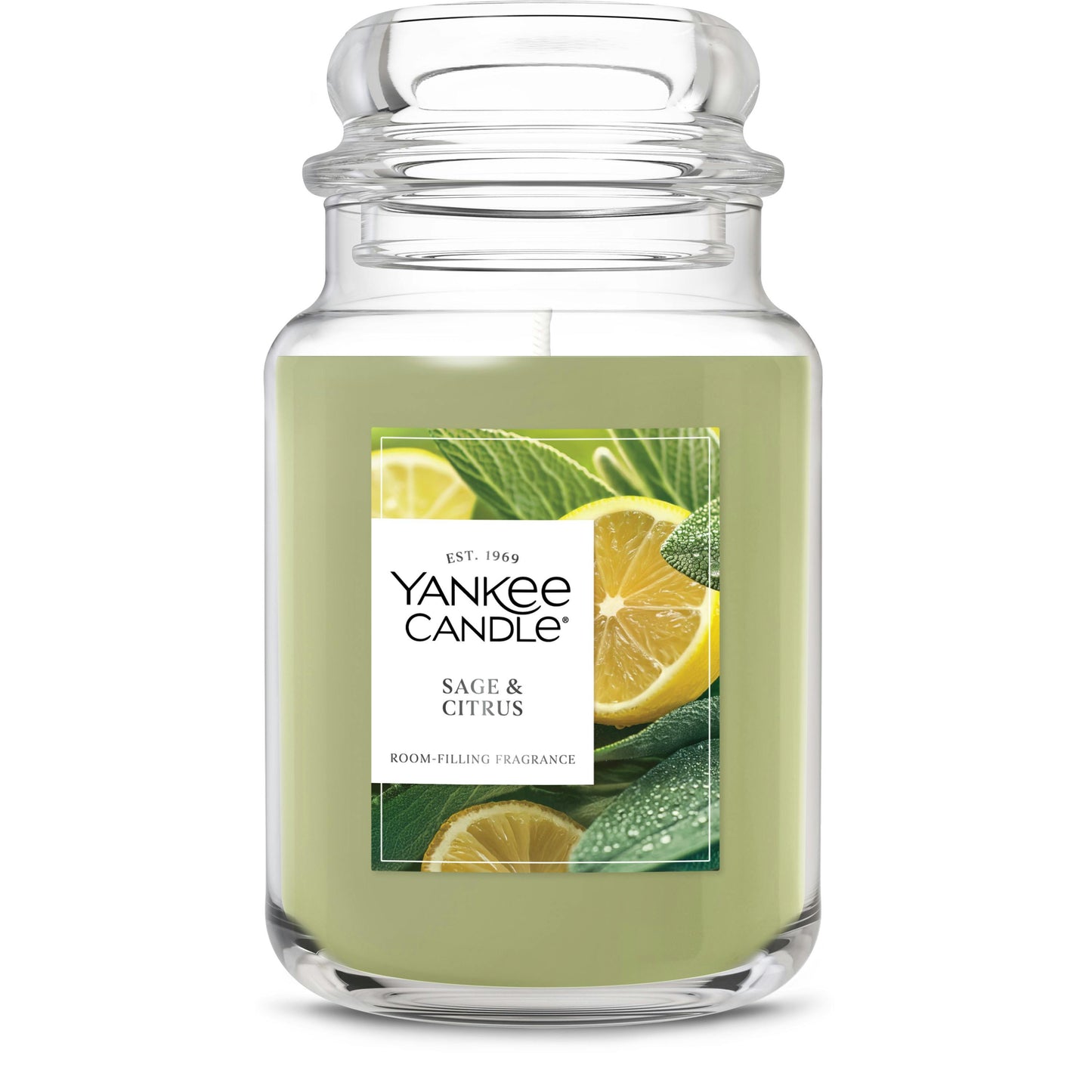 Sage & Citrus | Daily Edit