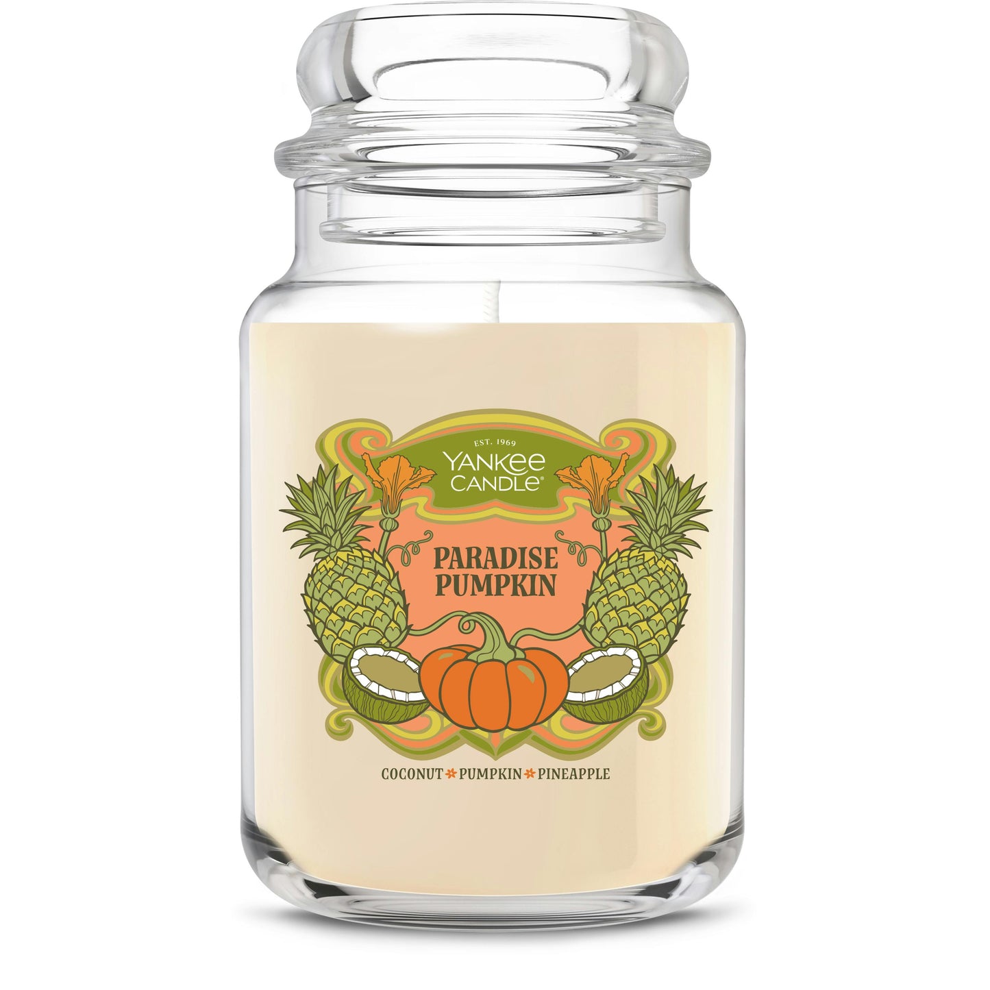 Paradise Pumpkin | Classic Pick