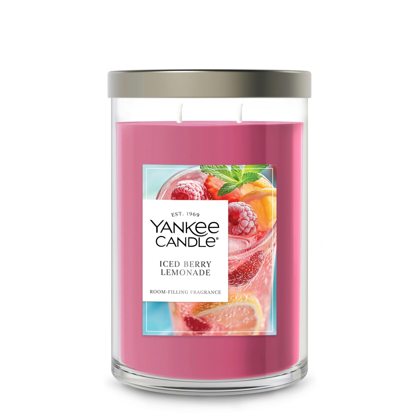 Iced Berry Lemonade | Fresh Choice 44