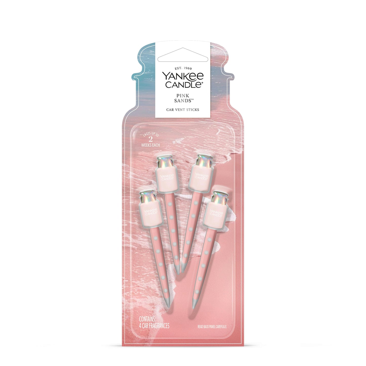Pink Sands™ | Easy Series