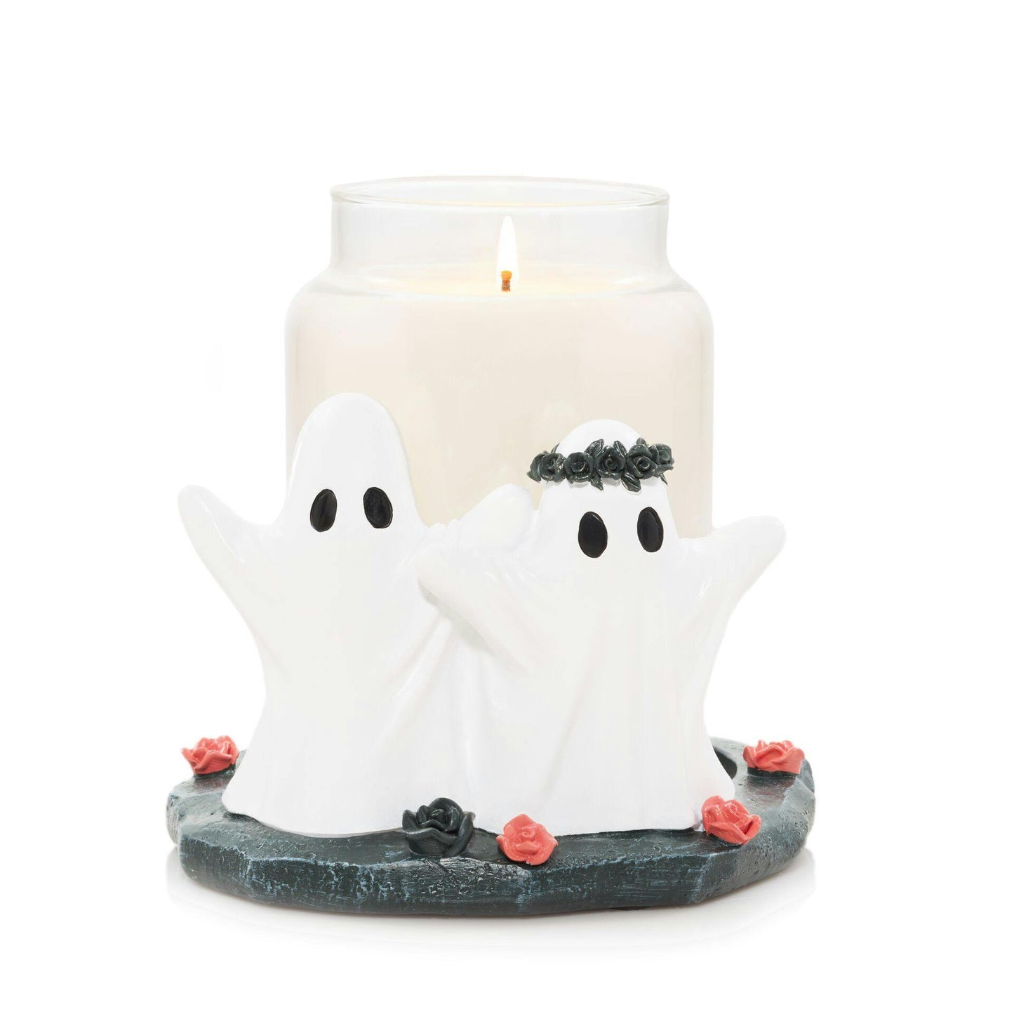 Halloween Ghosts Resin Holder | Daily Edit