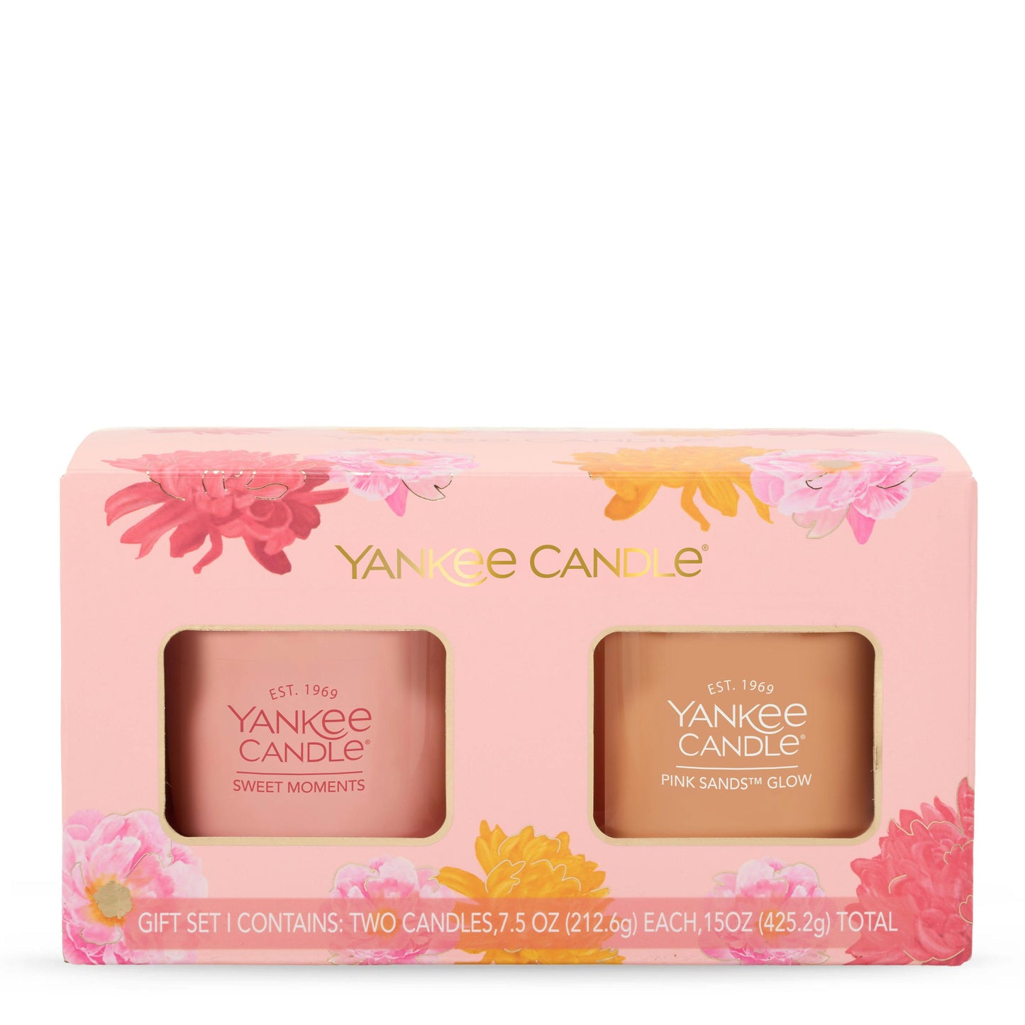 Pink Peony Mother’s Day Gift Set | Bright Choice