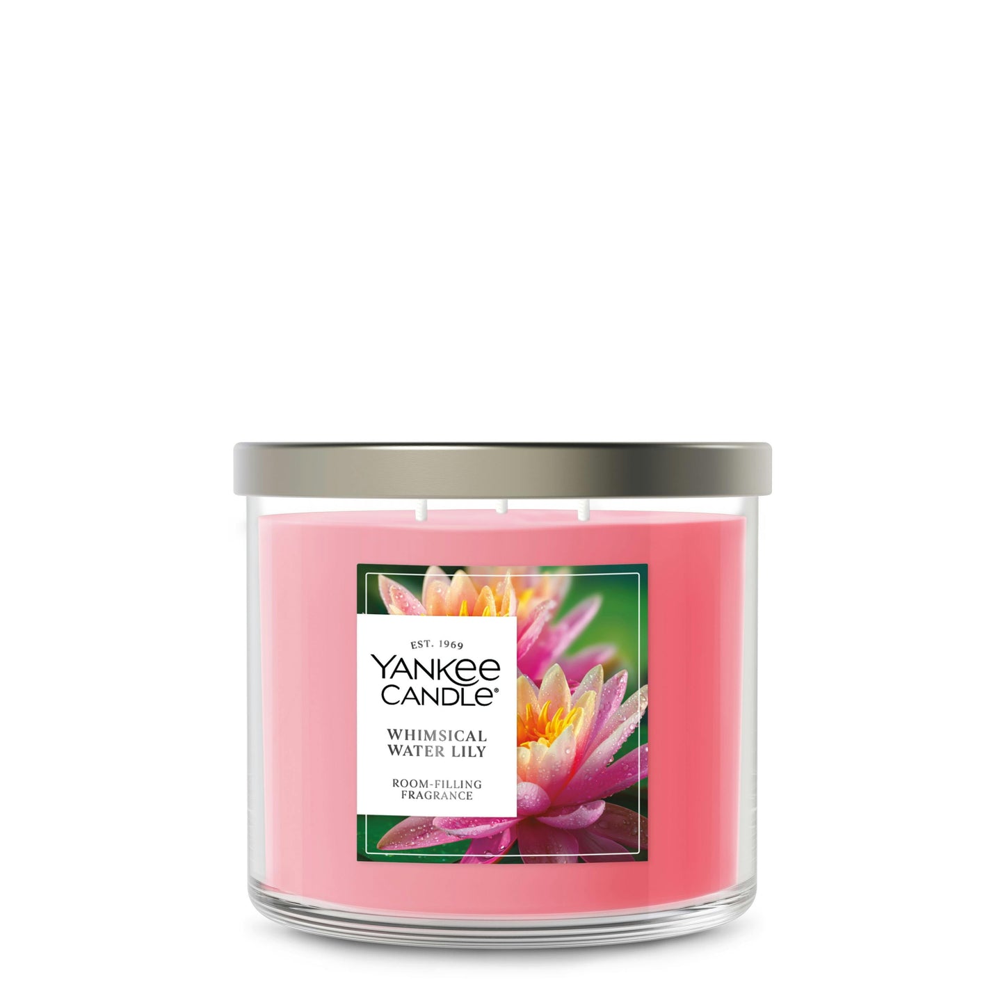 Whimsical Water Lily | Modern Pick A4