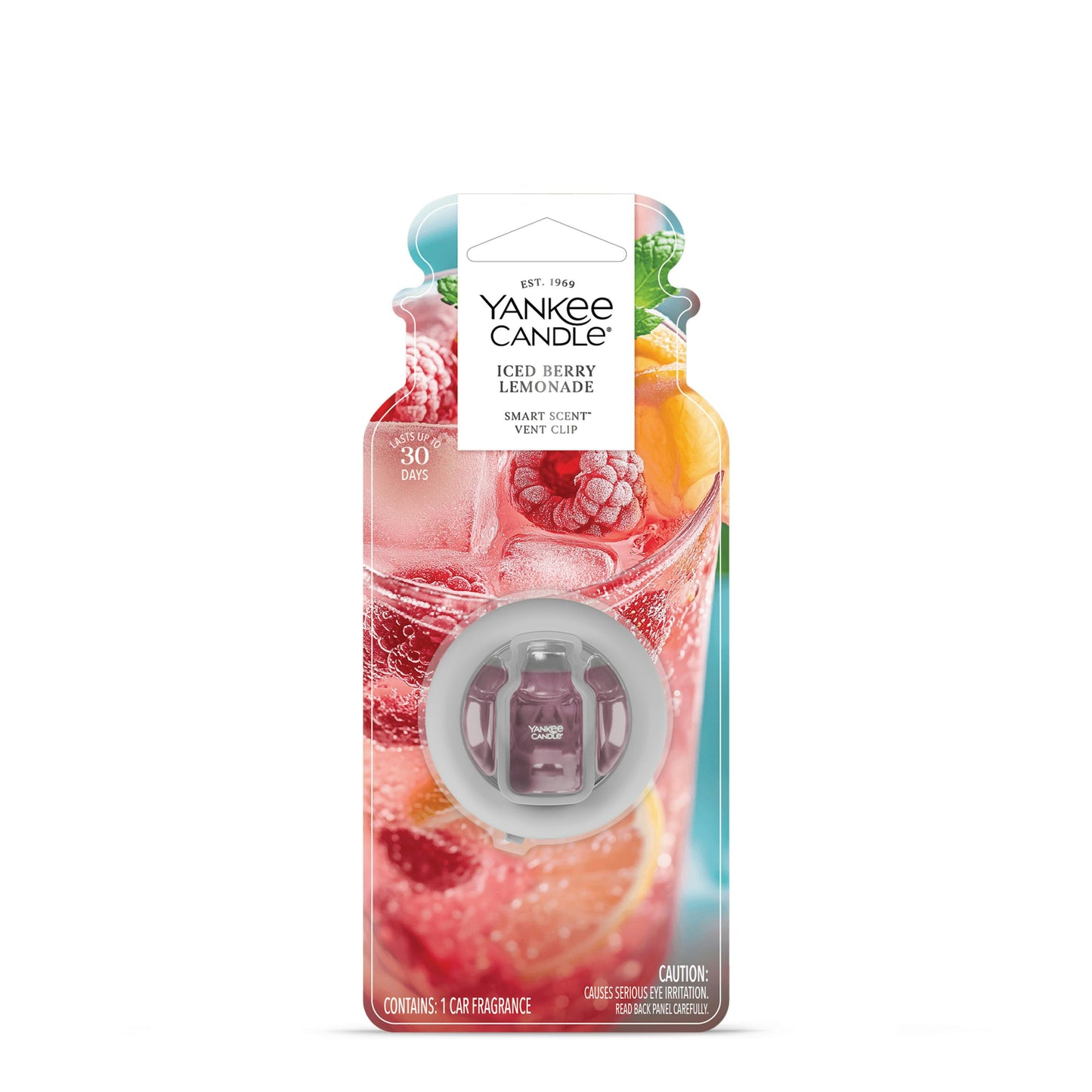 Iced Berry Lemonade | Studio Pick F7