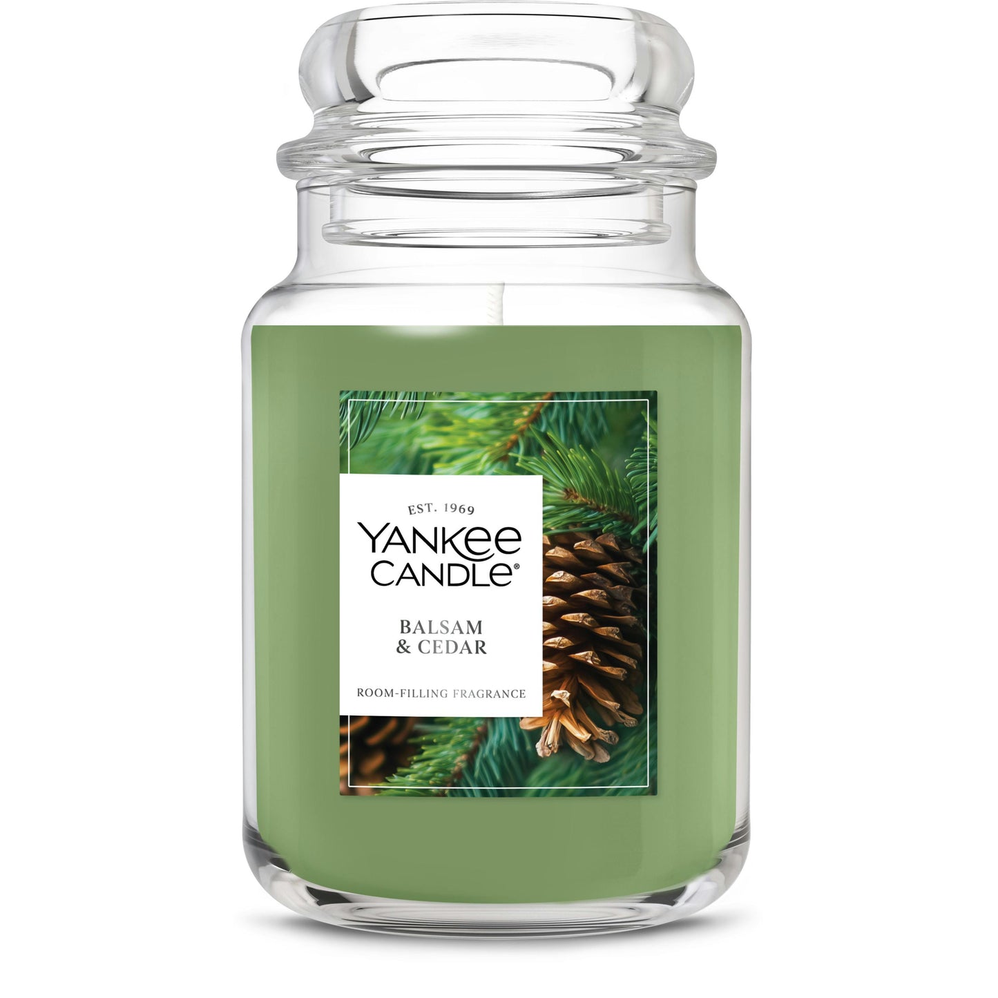 Balsam & Cedar | Clean Series