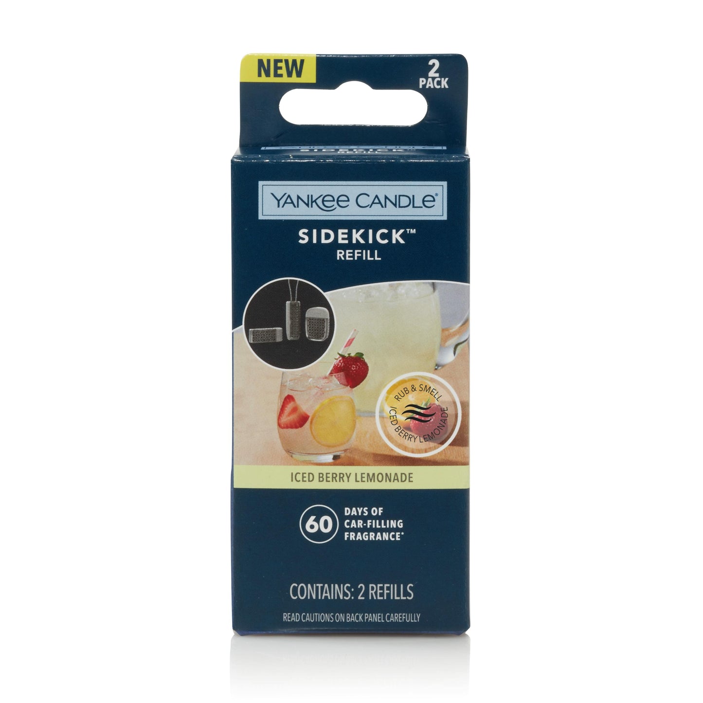 Iced Berry Lemonade | Home Select 5D
