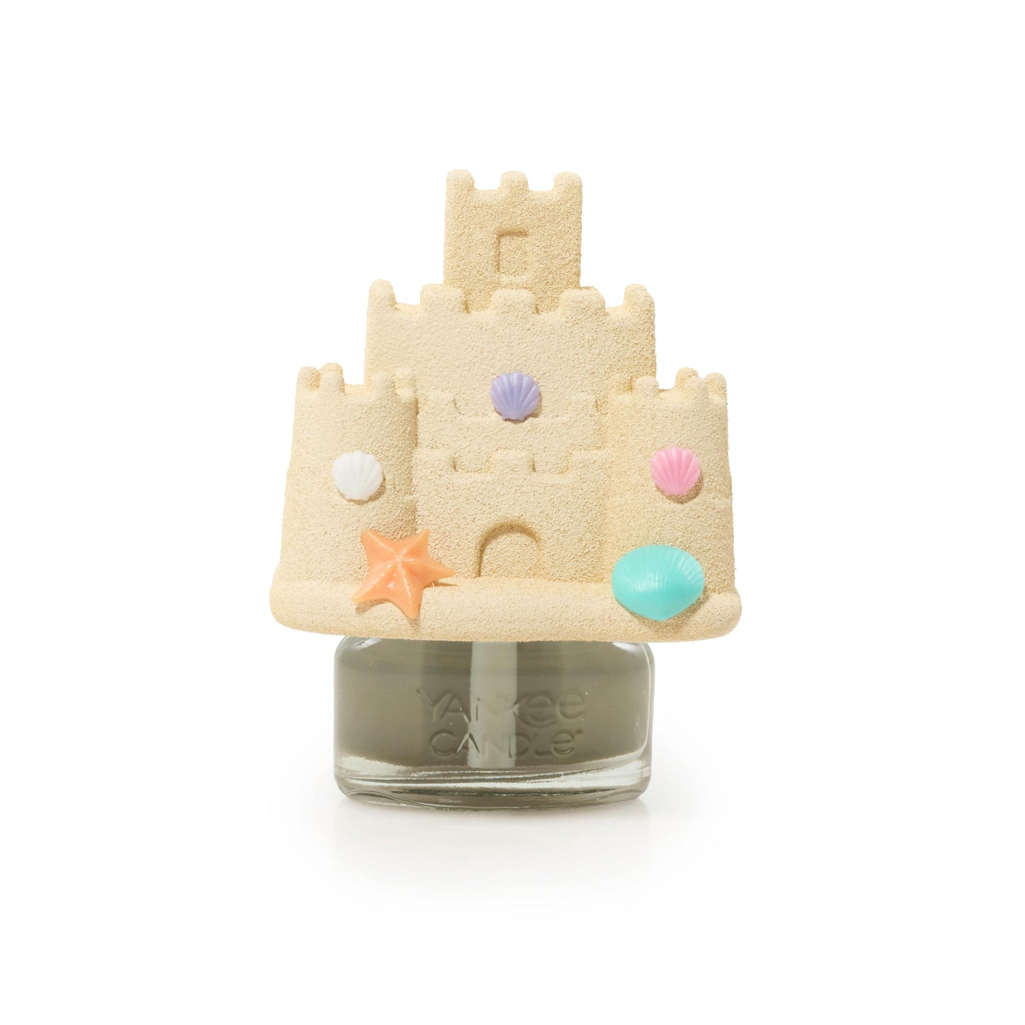 Sand Castle ScentPlug® with Light | Simple Edit