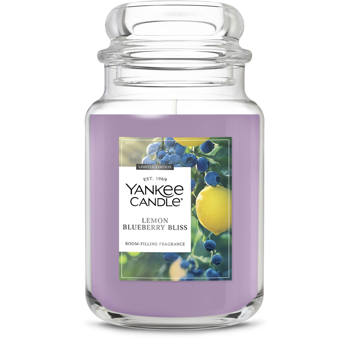 Lemon Blueberry Bliss | Modern Pick