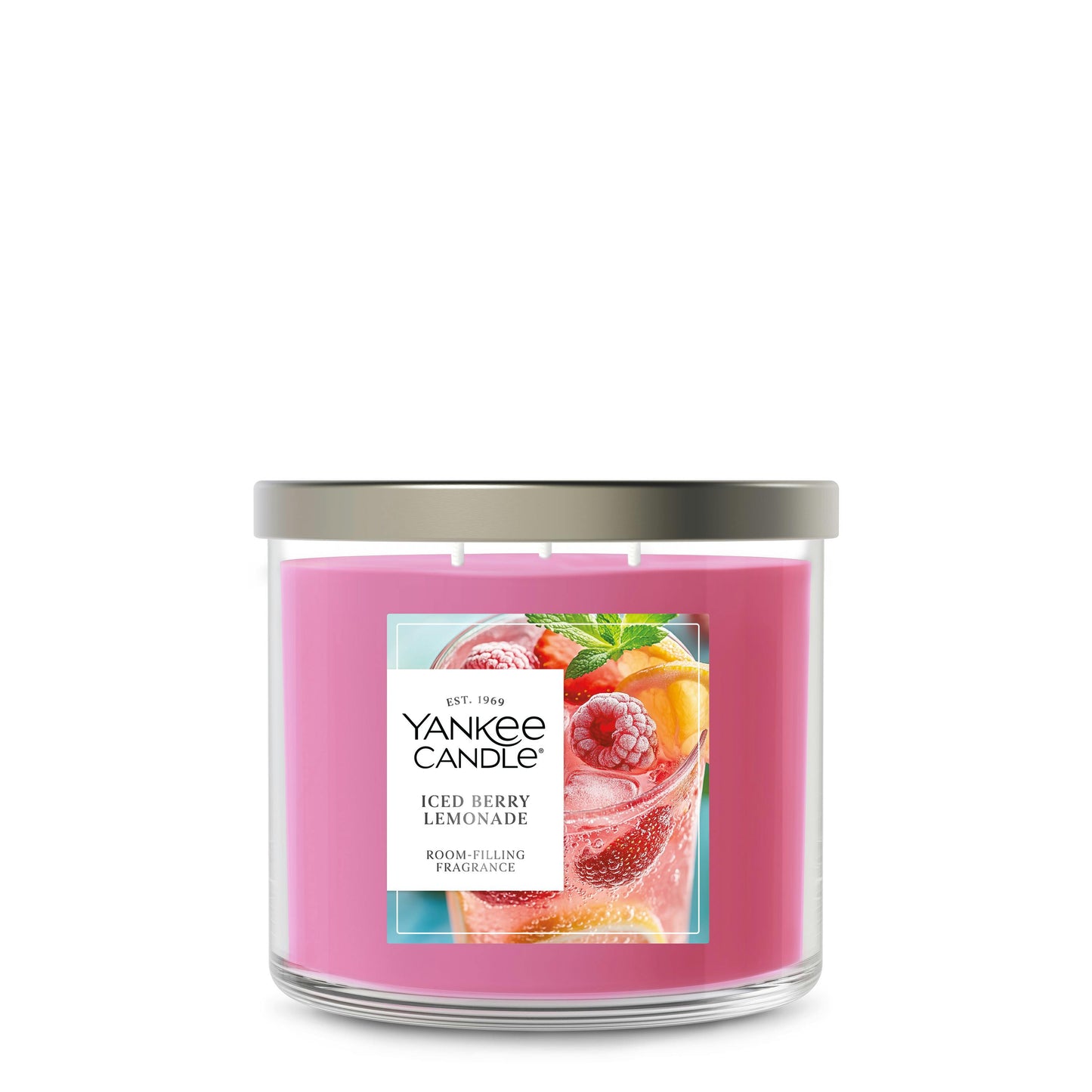 Iced Berry Lemonade | Fresh Choice 21