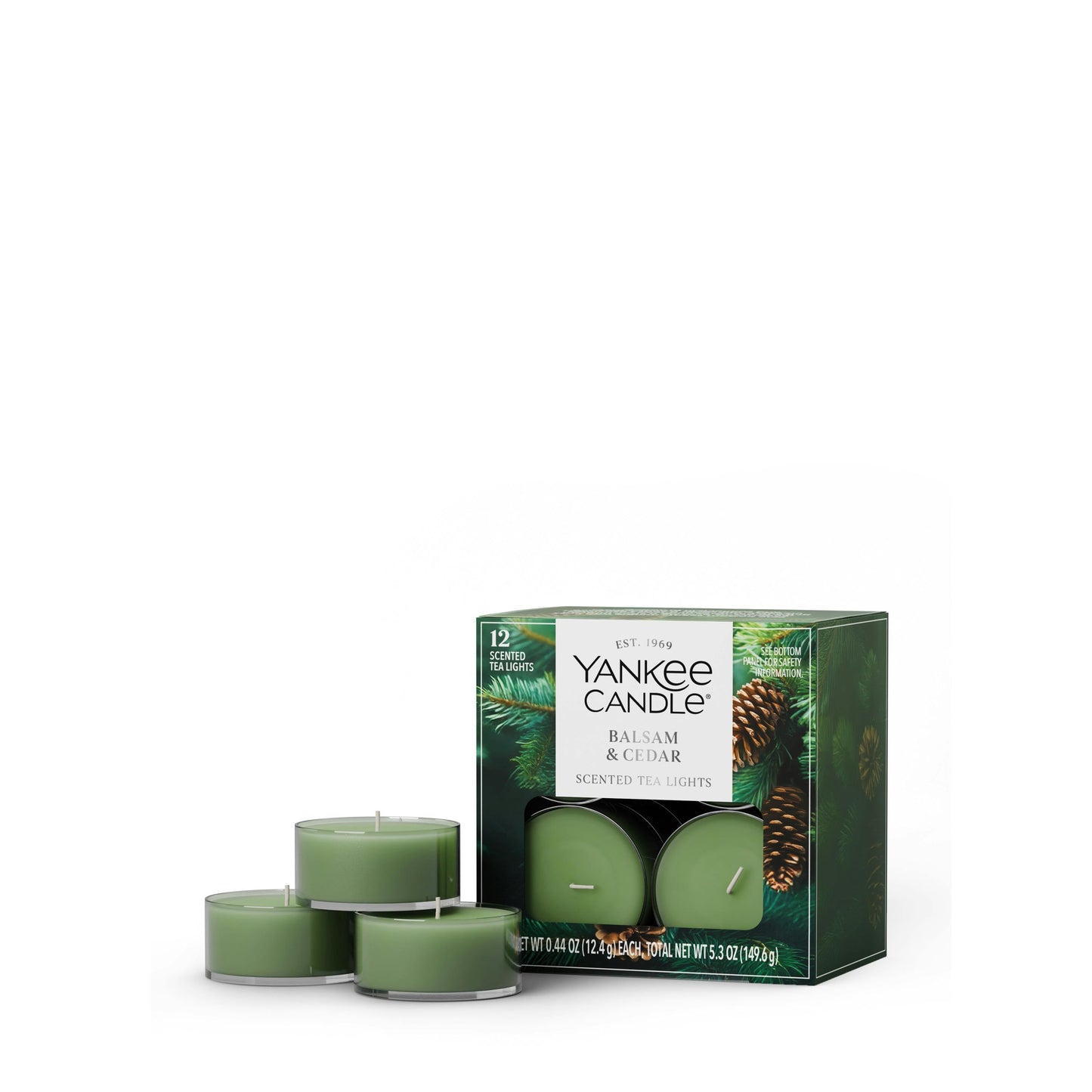 Balsam & Cedar | Soft Select