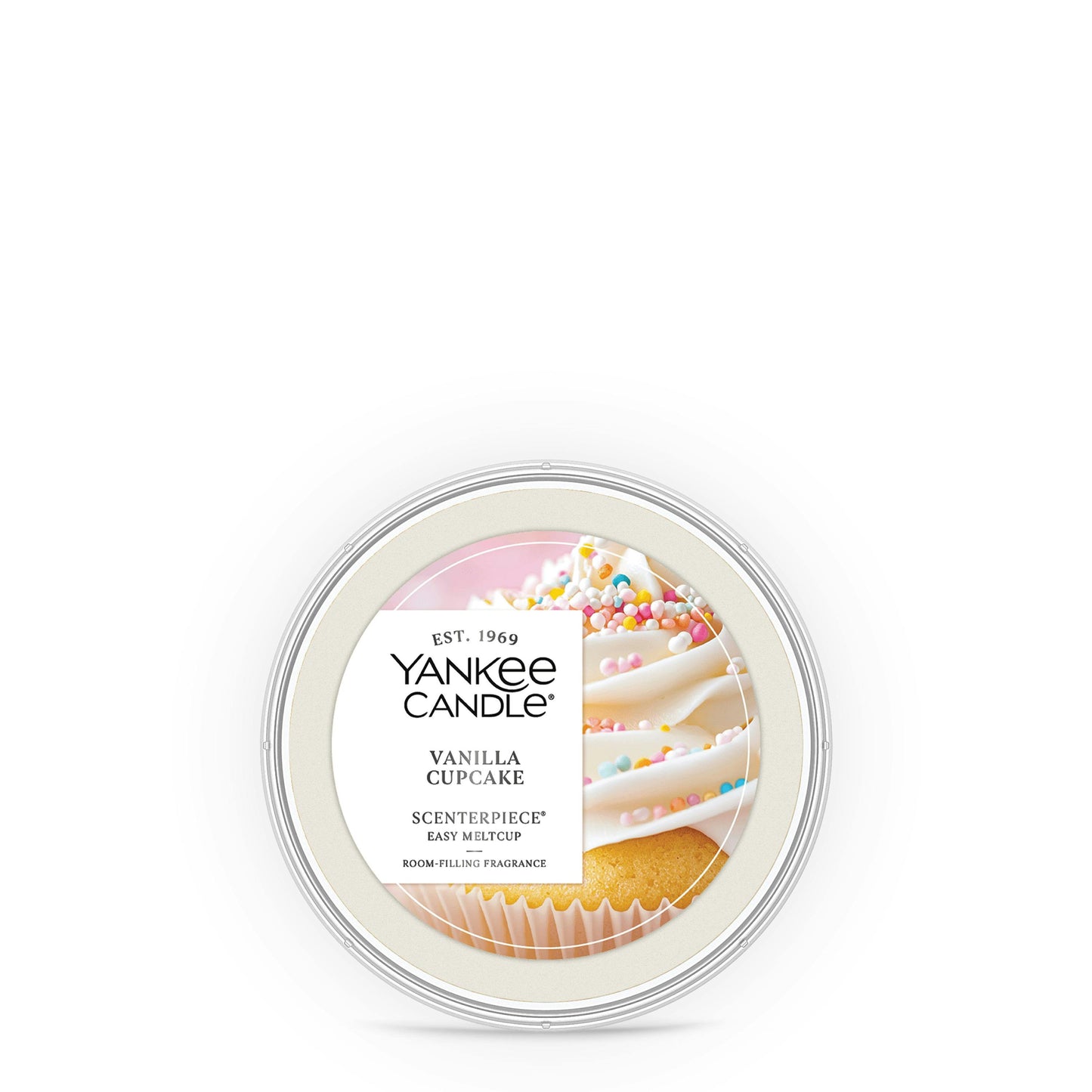 Vanilla Cupcake | Bright Choice