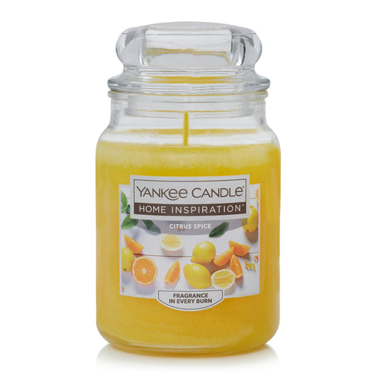 Citrus Spice | Daily Edit