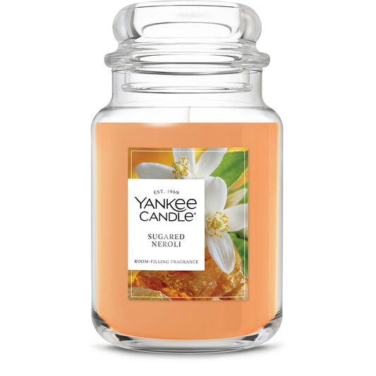 Sugared Neroli | Bright Choice
