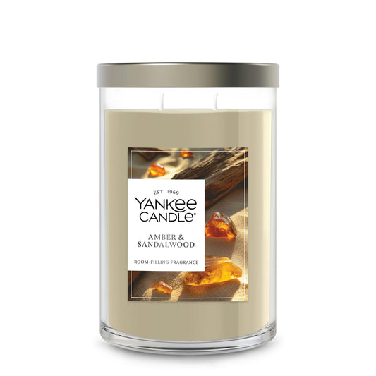 Amber & Sandalwood | Modern Pick 33