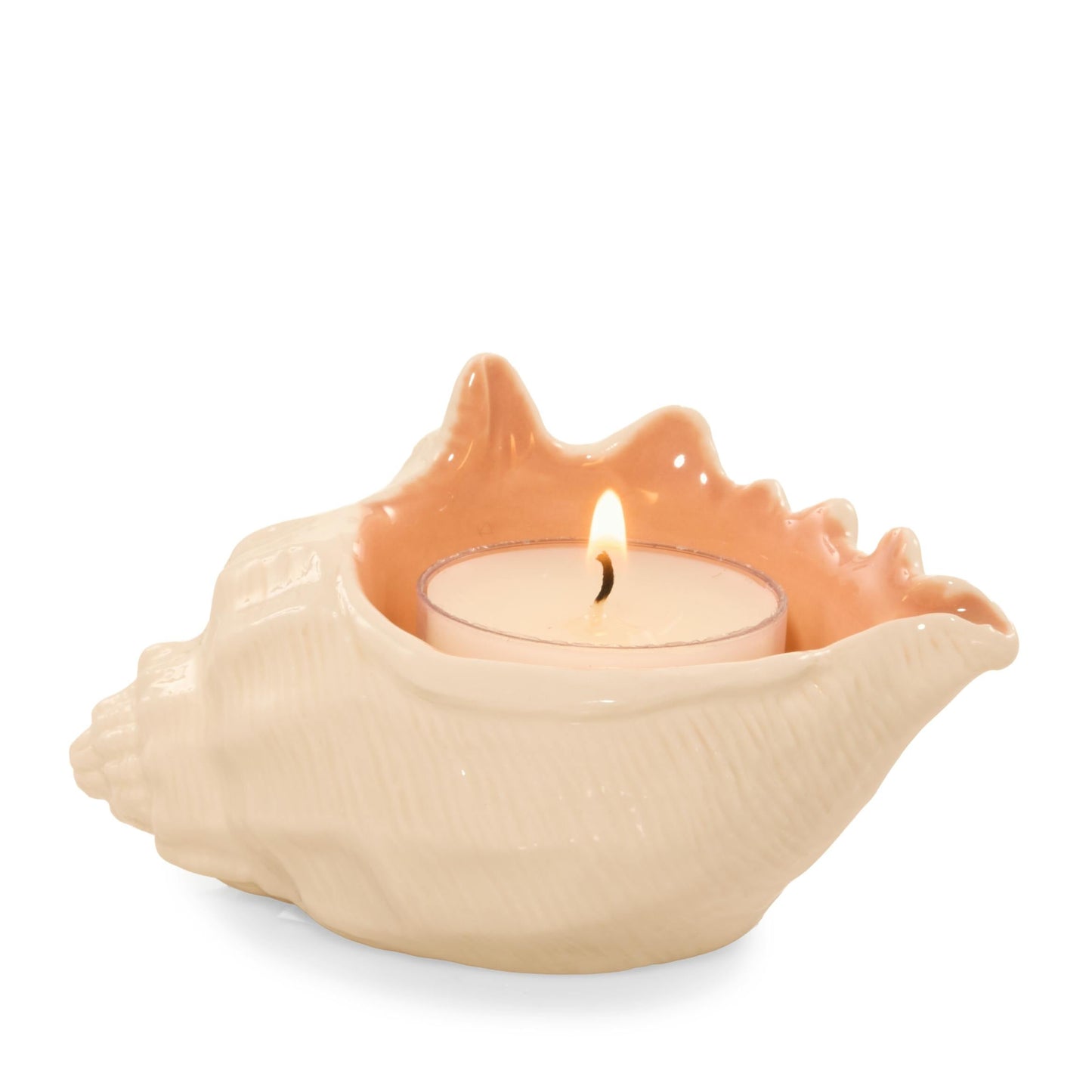 Seashell Tea Light Candle Holder | Easy Series