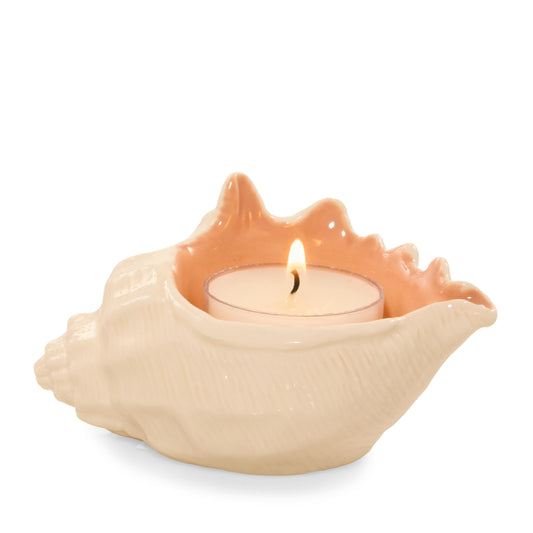 Seashell Tea Light Candle Holder | Easy Series