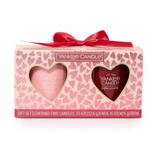 Love Is in the Air Tumbler Candles Gift Set | Prime Edit