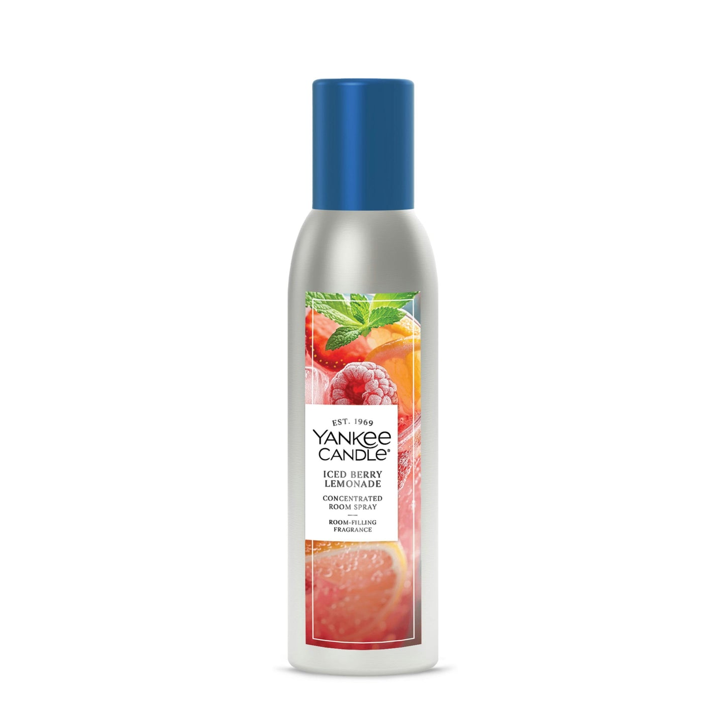 Iced Berry Lemonade | Simple Edit 7A