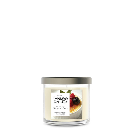 Vanilla Crème Brûlée | Core Style