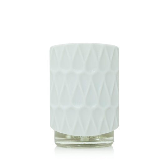 Organic Pattern Grey ScentPlug® Diffuser | Core Style