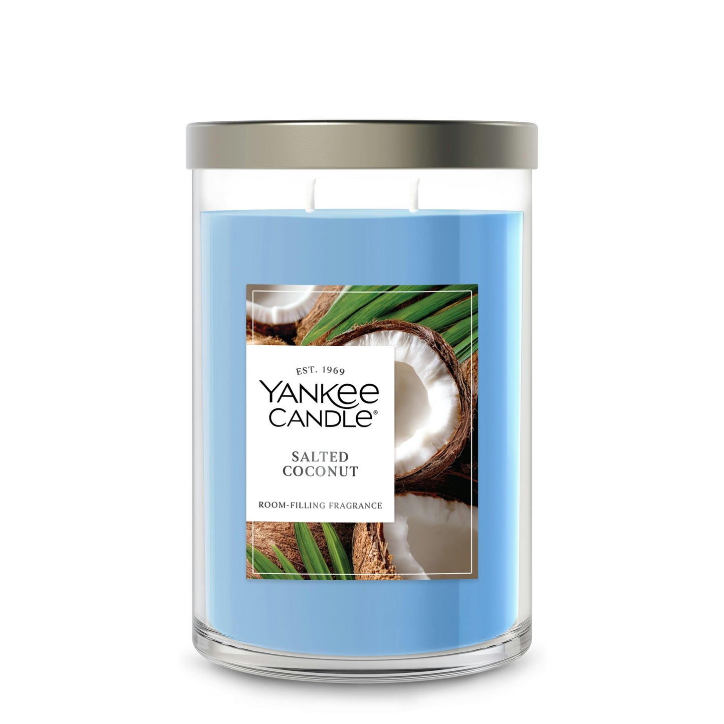 Salted Coconut | Simple Edit