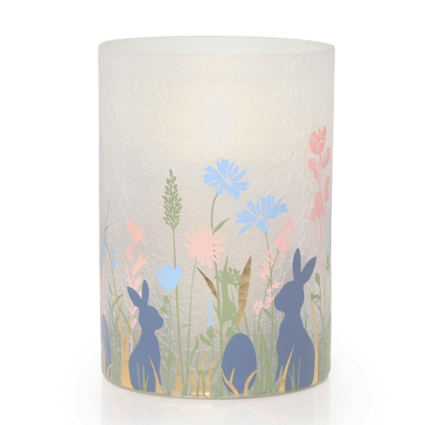 Easter Bunny Jar Candle Holder | Modern Pick