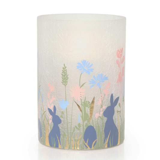Easter Bunny Jar Candle Holder | Modern Pick