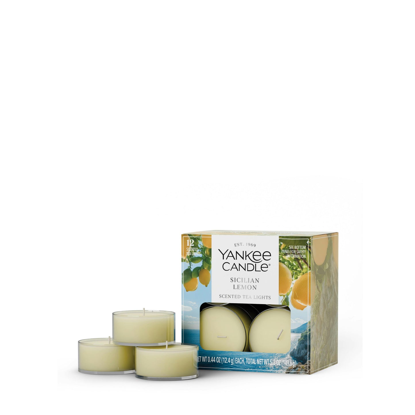 Sicilian Lemon | Signature Pick