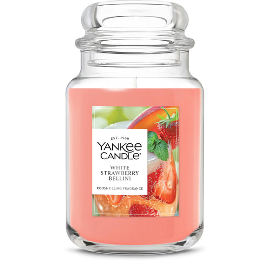 White Strawberry Bellini | Fresh Choice