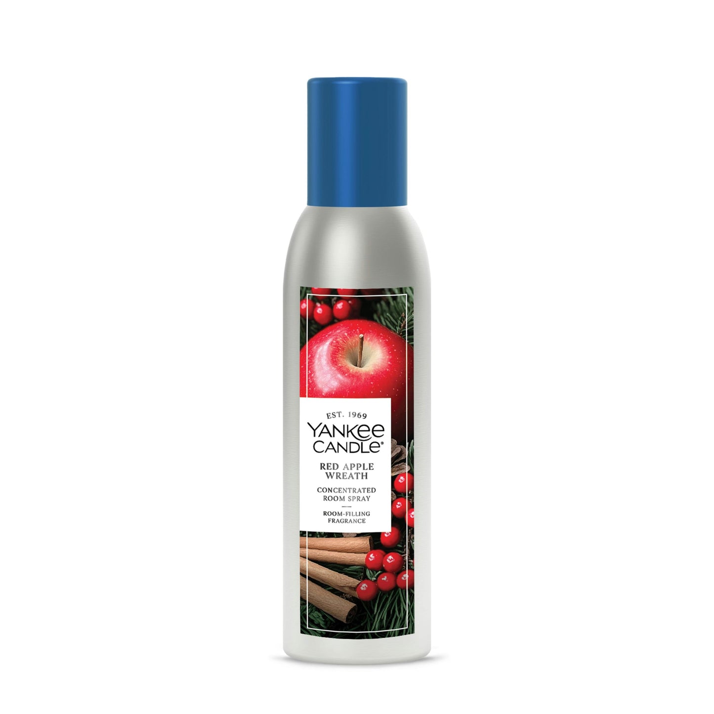 Red Apple Wreath | Bright Choice