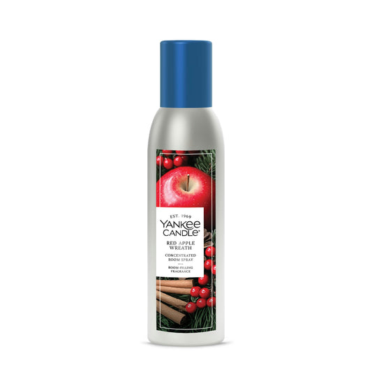 Red Apple Wreath | Bright Choice