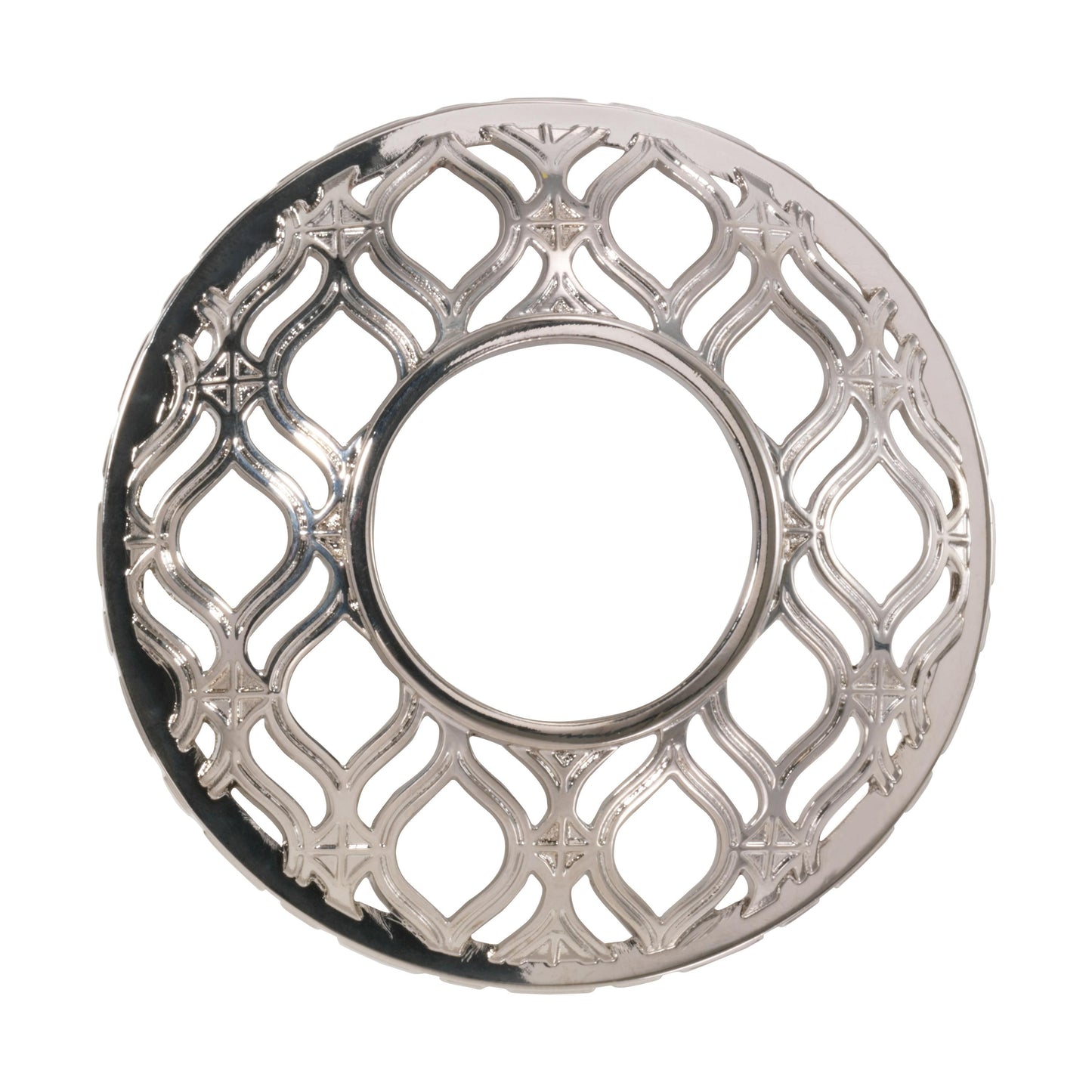Chrome Trellis Illuma-Lid® | Modern Pick