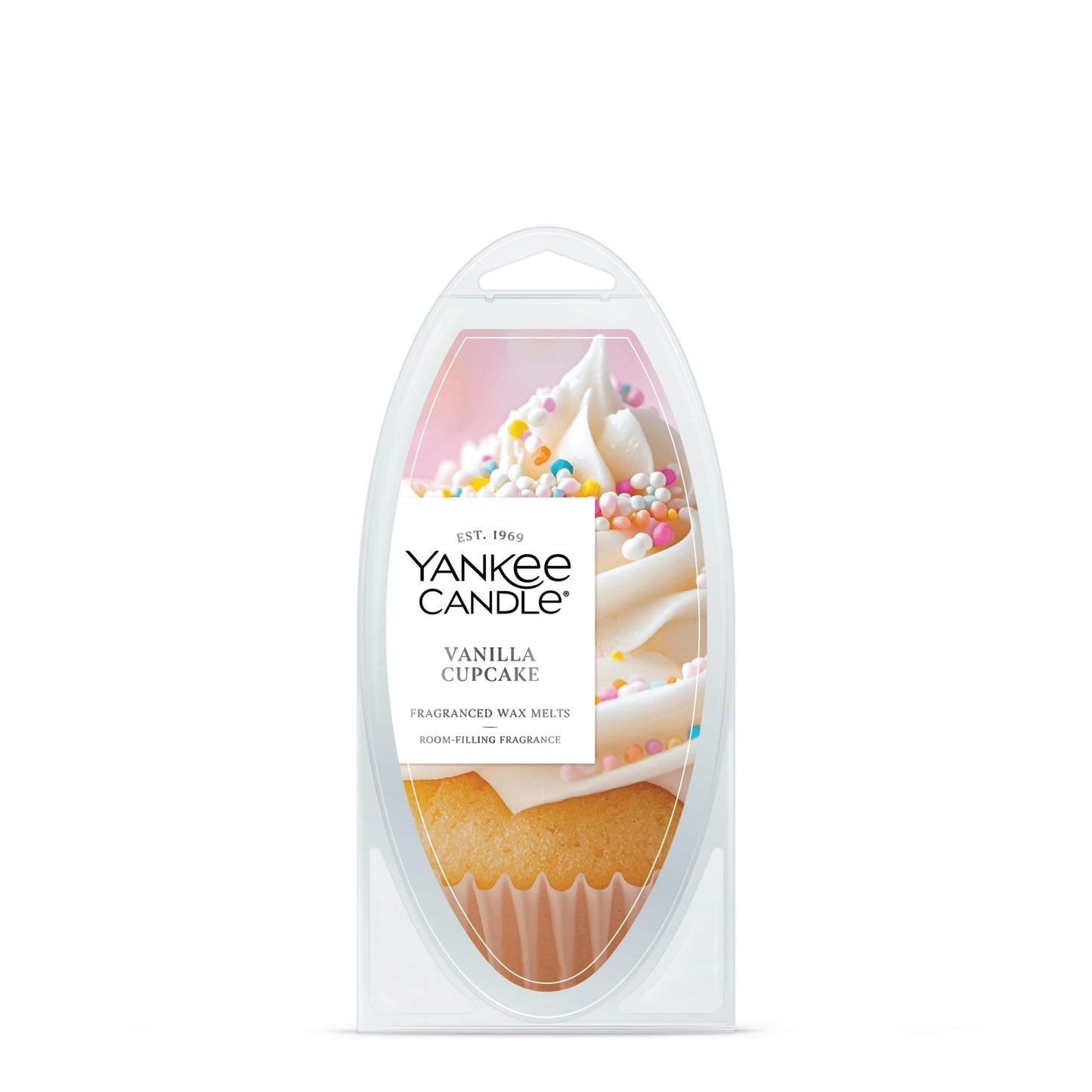 Vanilla Cupcake | Clean Series