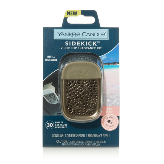 Pink Sands™ SideKick® Leaf Visor Clip Fragrance Kit | Fresh Choice