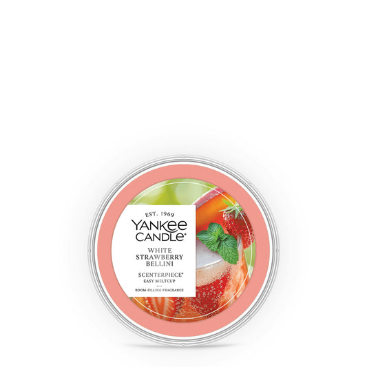 White Strawberry Bellini | Simple Edit