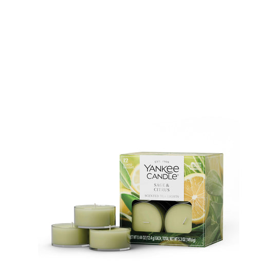 Sage & Citrus | Soft Select