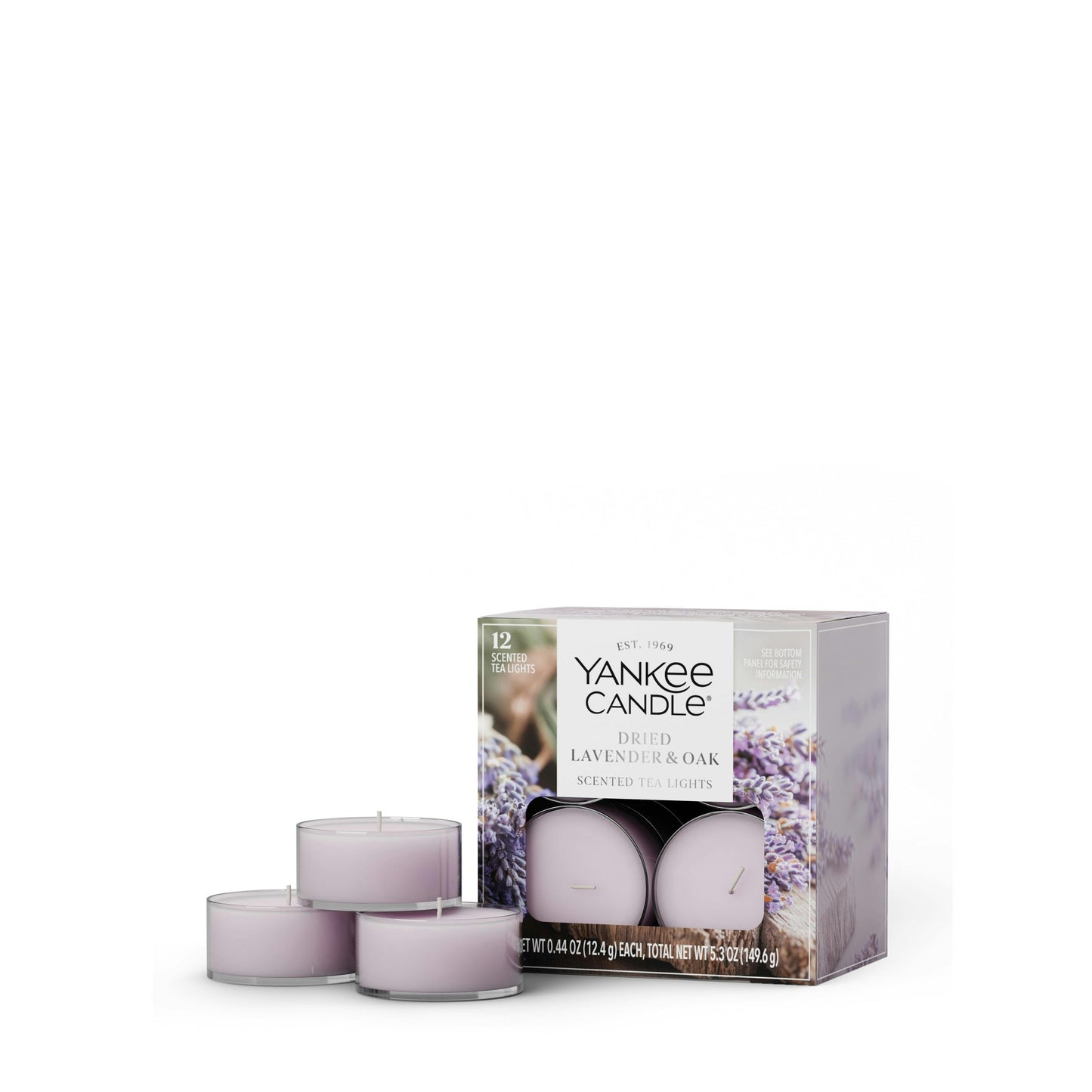 Dried Lavender & Oak | Modern Pick